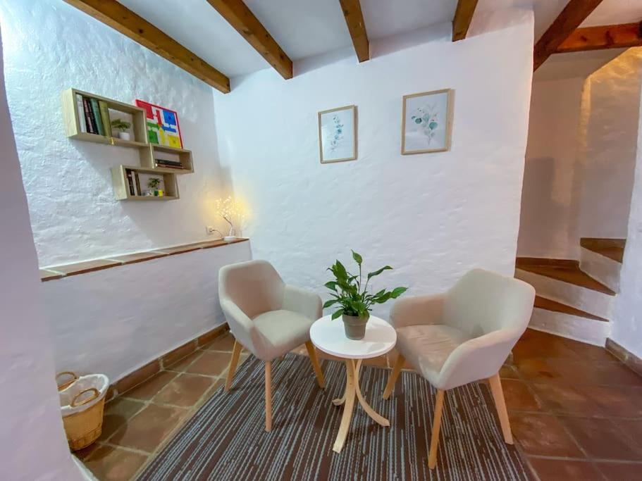 Casabenadalid. Casa Rural Con Piscina. Eksteriør bilde