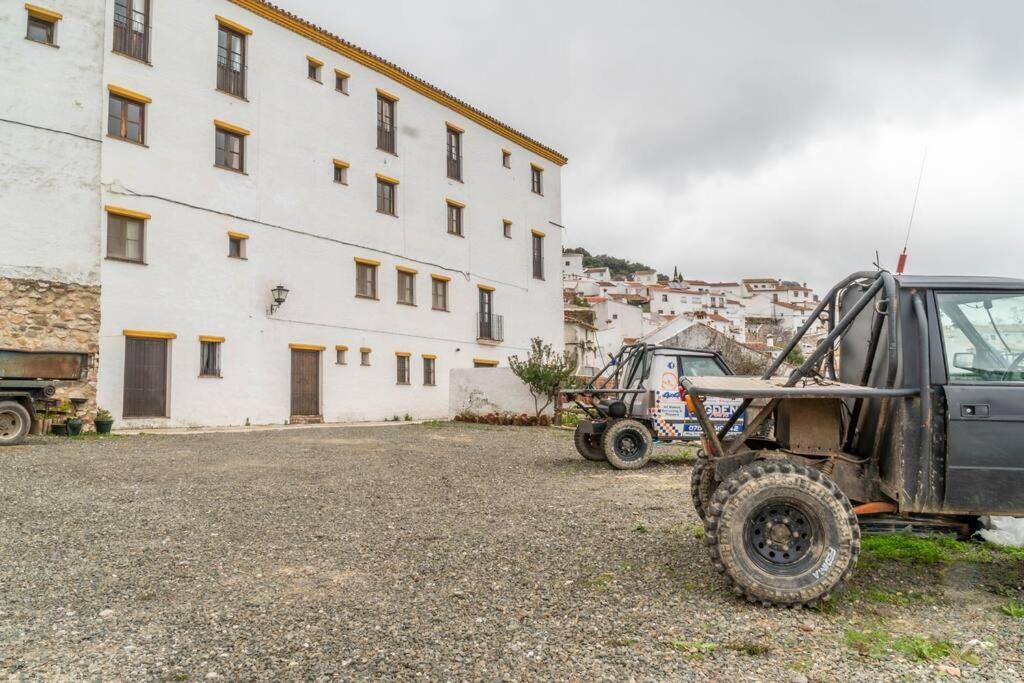 Casabenadalid. Casa Rural Con Piscina. Eksteriør bilde