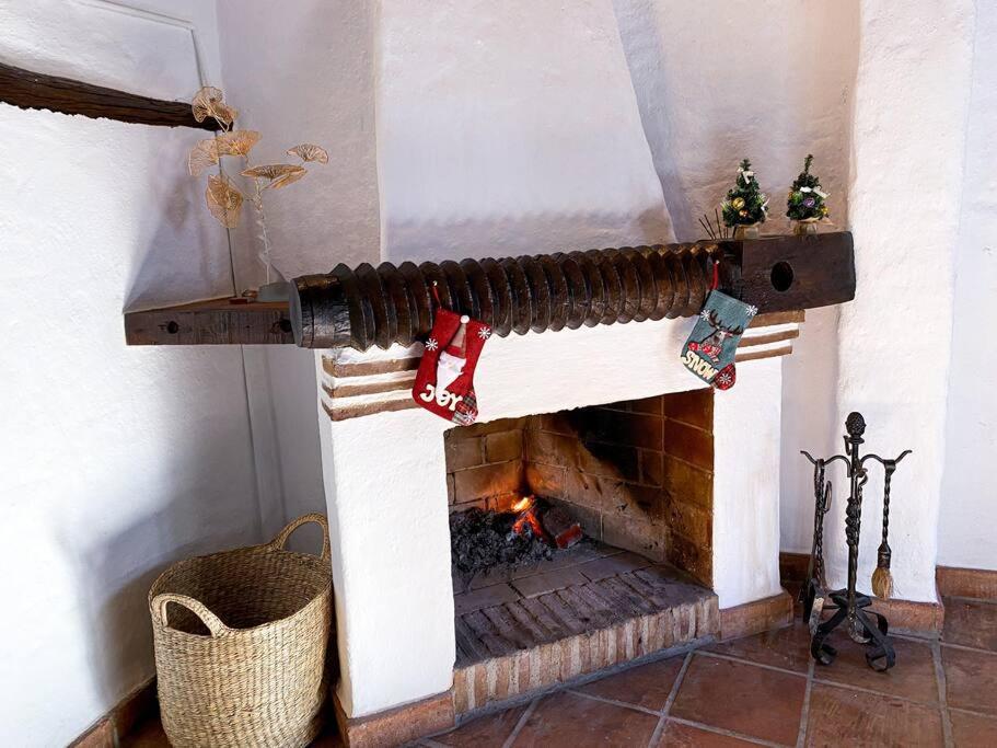 Casabenadalid. Casa Rural Con Piscina. Eksteriør bilde